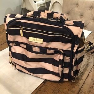 Jujube Diaper Bag - First Mate